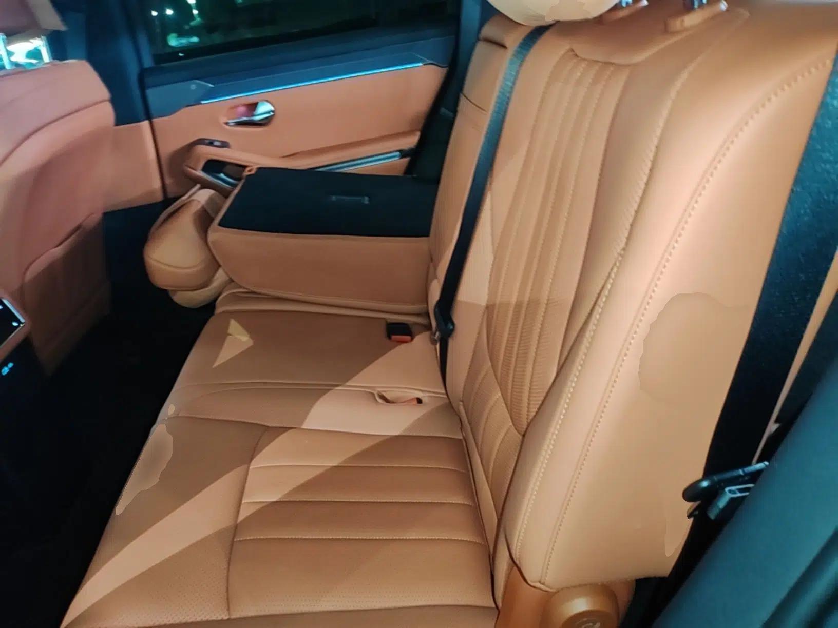 BYD Tang L 2025 DM 175KM Drone Player Edition — миниатюра 20