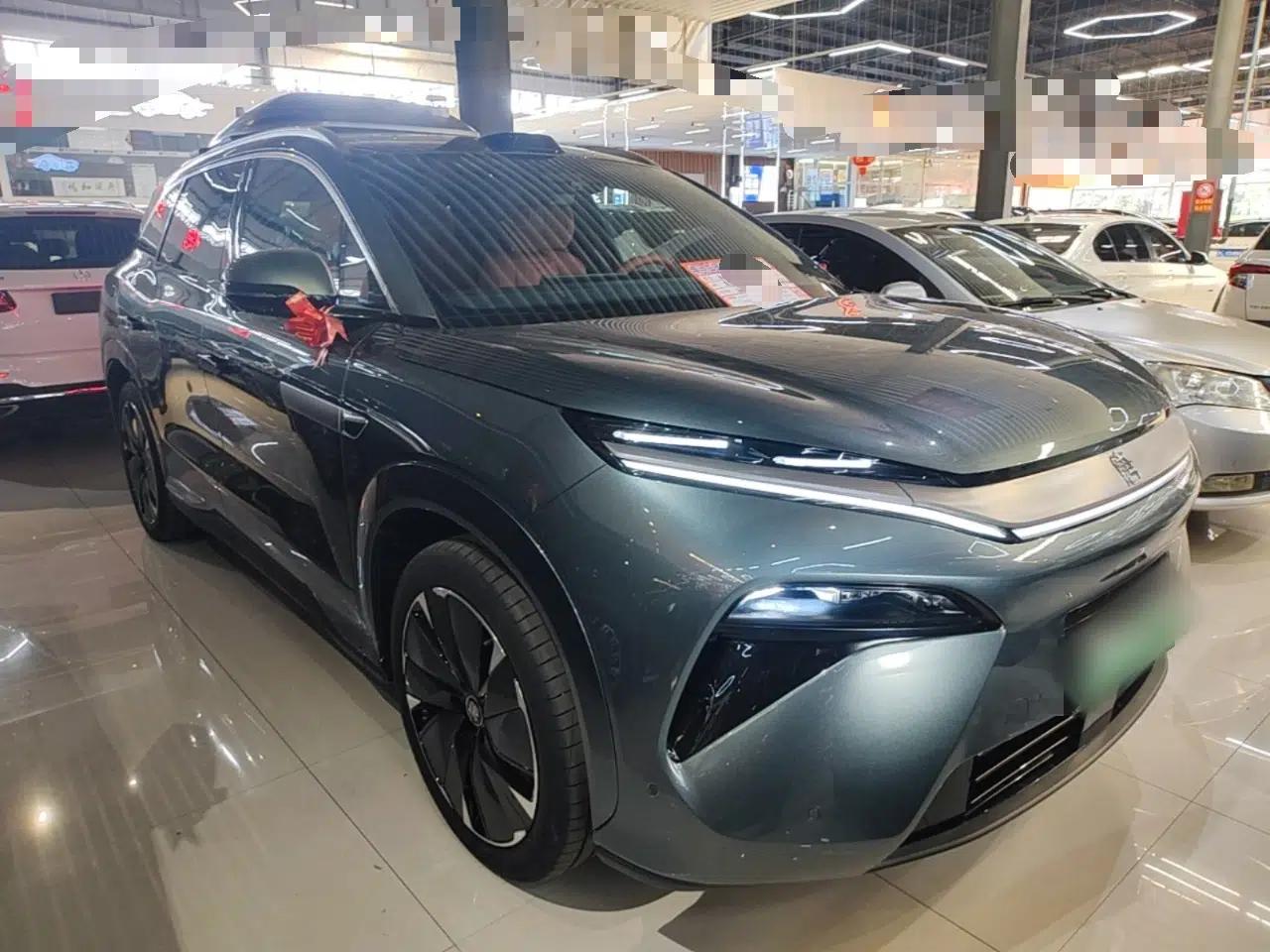 BYD Tang L 2025 DM 175KM Drone Player Edition — миниатюра 3