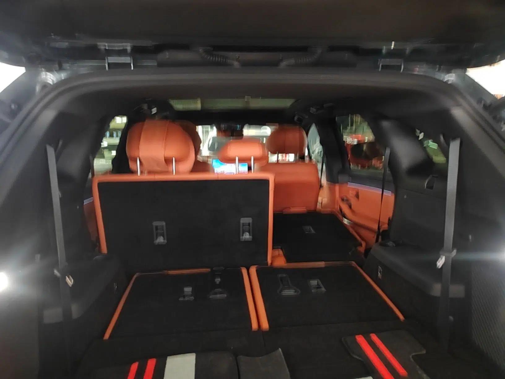 BYD Tang L 2025 DM 175KM Drone Player Edition — миниатюра 22