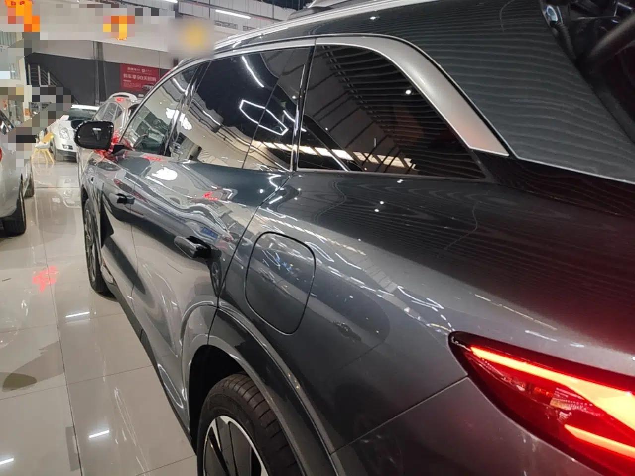 BYD Tang L 2025 DM 175KM Drone Player Edition — миниатюра 4