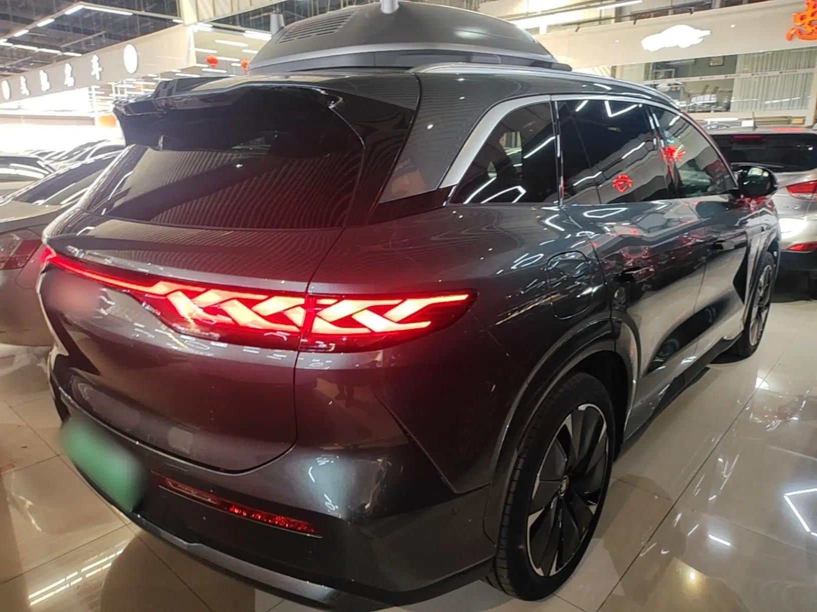 BYD Tang L 2025 DM 175KM Drone Player Edition — миниатюра 6