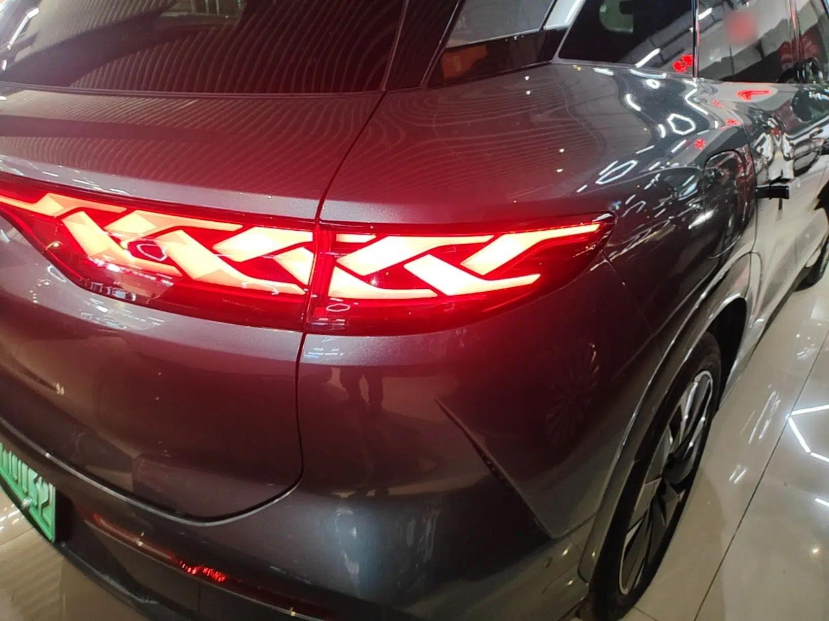 BYD Tang L 2025 DM 175KM Drone Player Edition — миниатюра 7