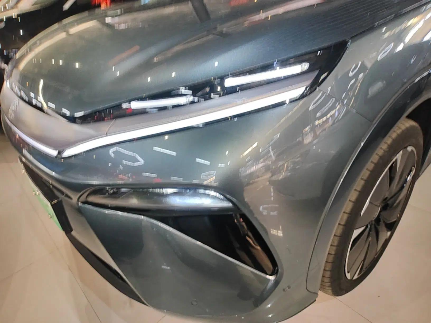 BYD Tang L 2025 DM 175KM Drone Player Edition — миниатюра 9
