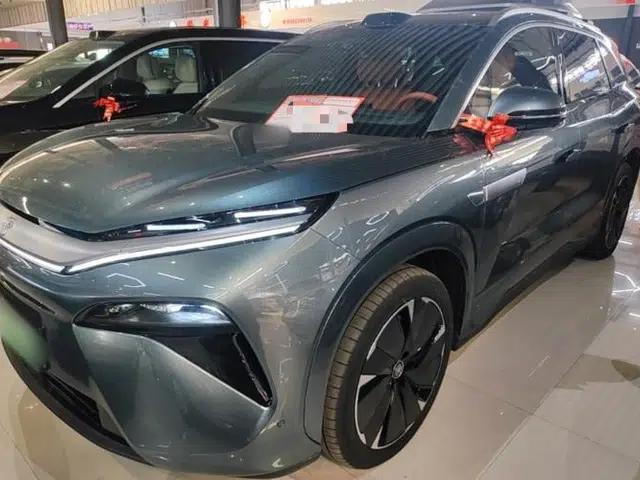 BYD Tang L 2025 DM 175KM Drone Player Edition