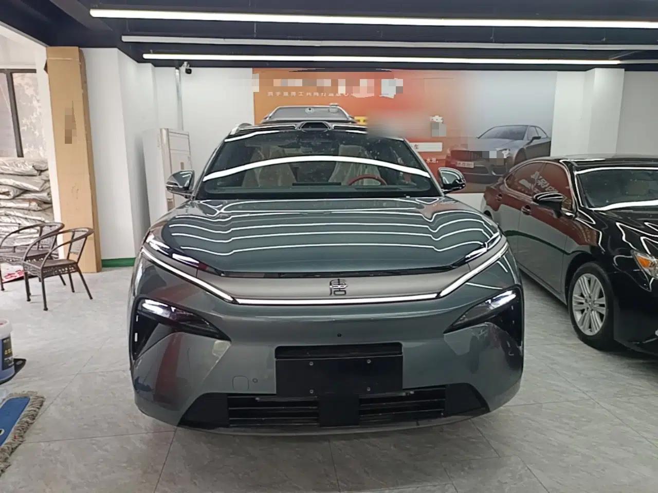 BYD Tang L 2025 DM 175KM Drone Player Edition — миниатюра 2