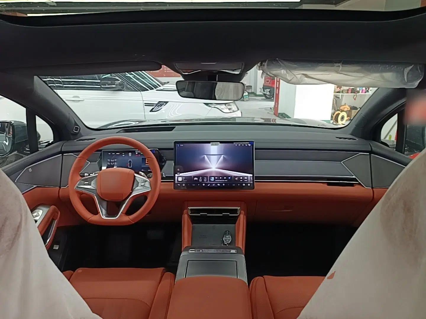 BYD Tang L 2025 DM 175KM Drone Player Edition — миниатюра 13