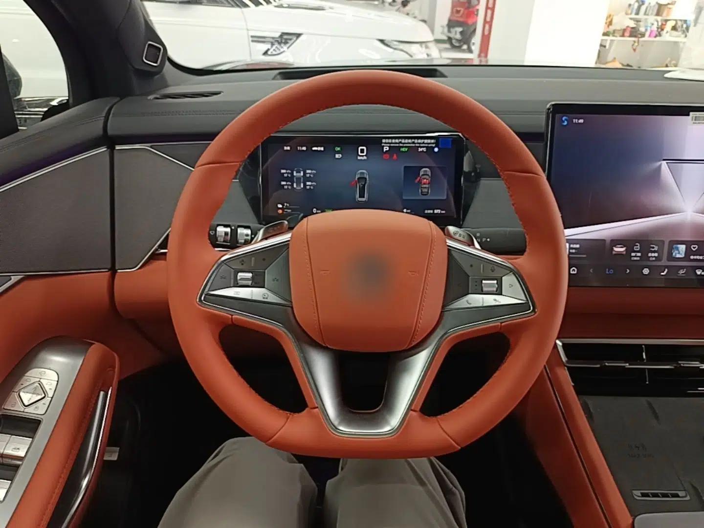 BYD Tang L 2025 DM 175KM Drone Player Edition — миниатюра 14