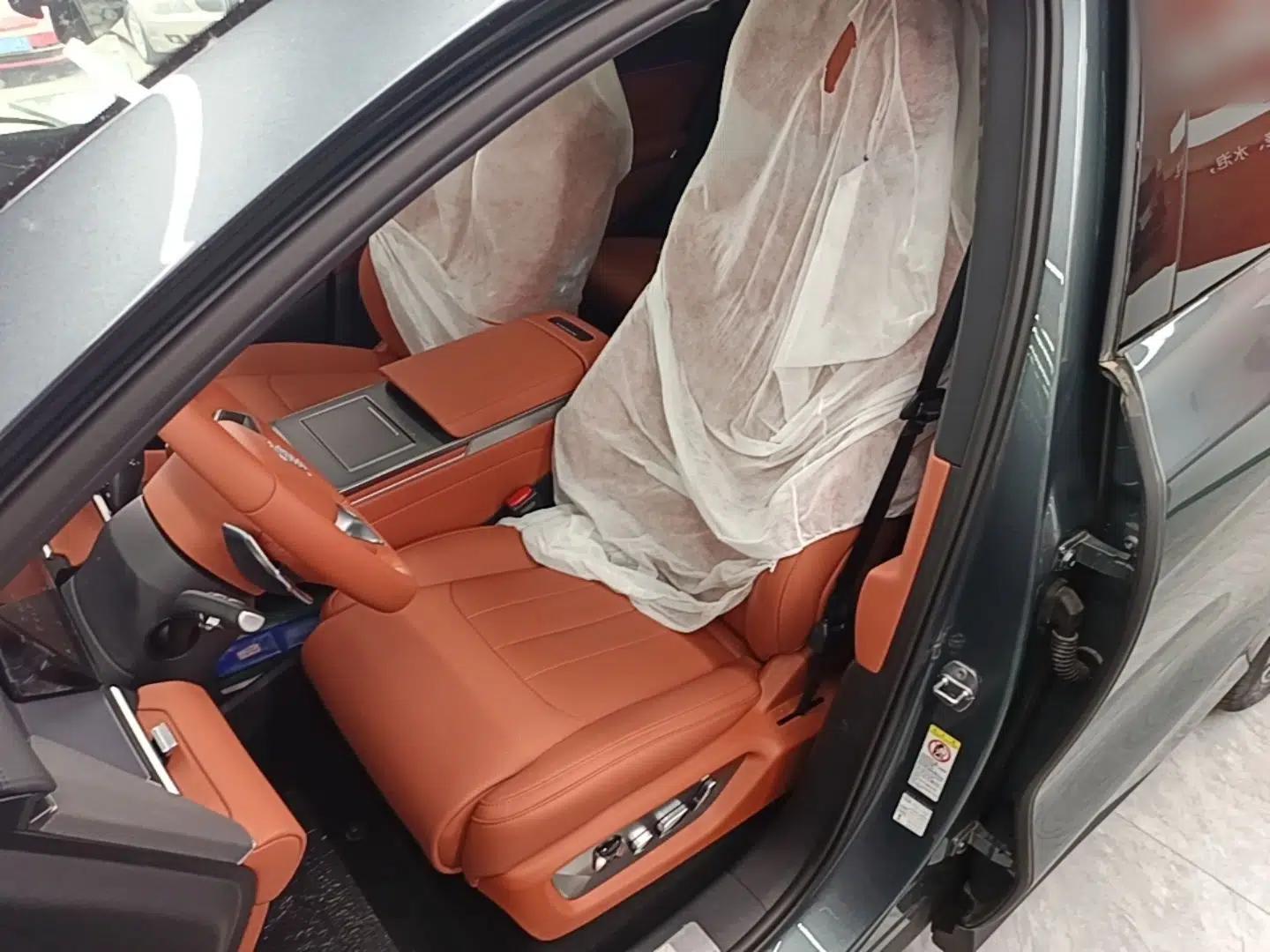 BYD Tang L 2025 DM 175KM Drone Player Edition — миниатюра 18