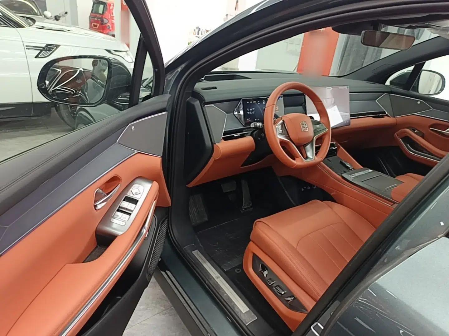 BYD Tang L 2025 DM 175KM Drone Player Edition — миниатюра 19