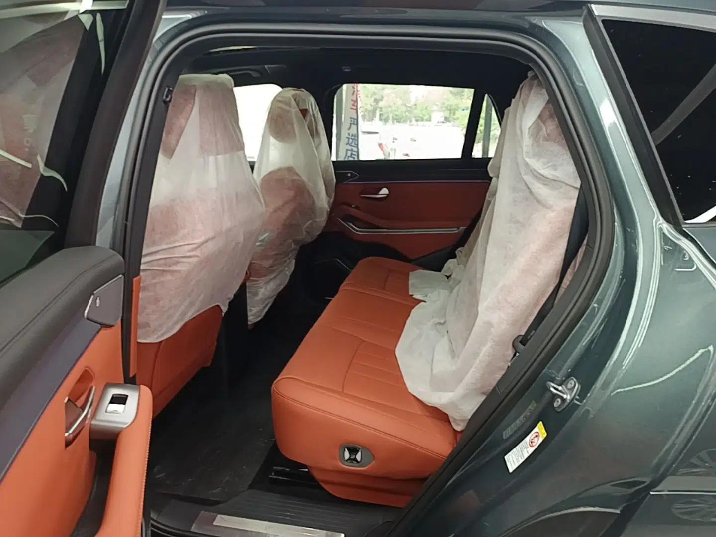 BYD Tang L 2025 DM 175KM Drone Player Edition — миниатюра 20