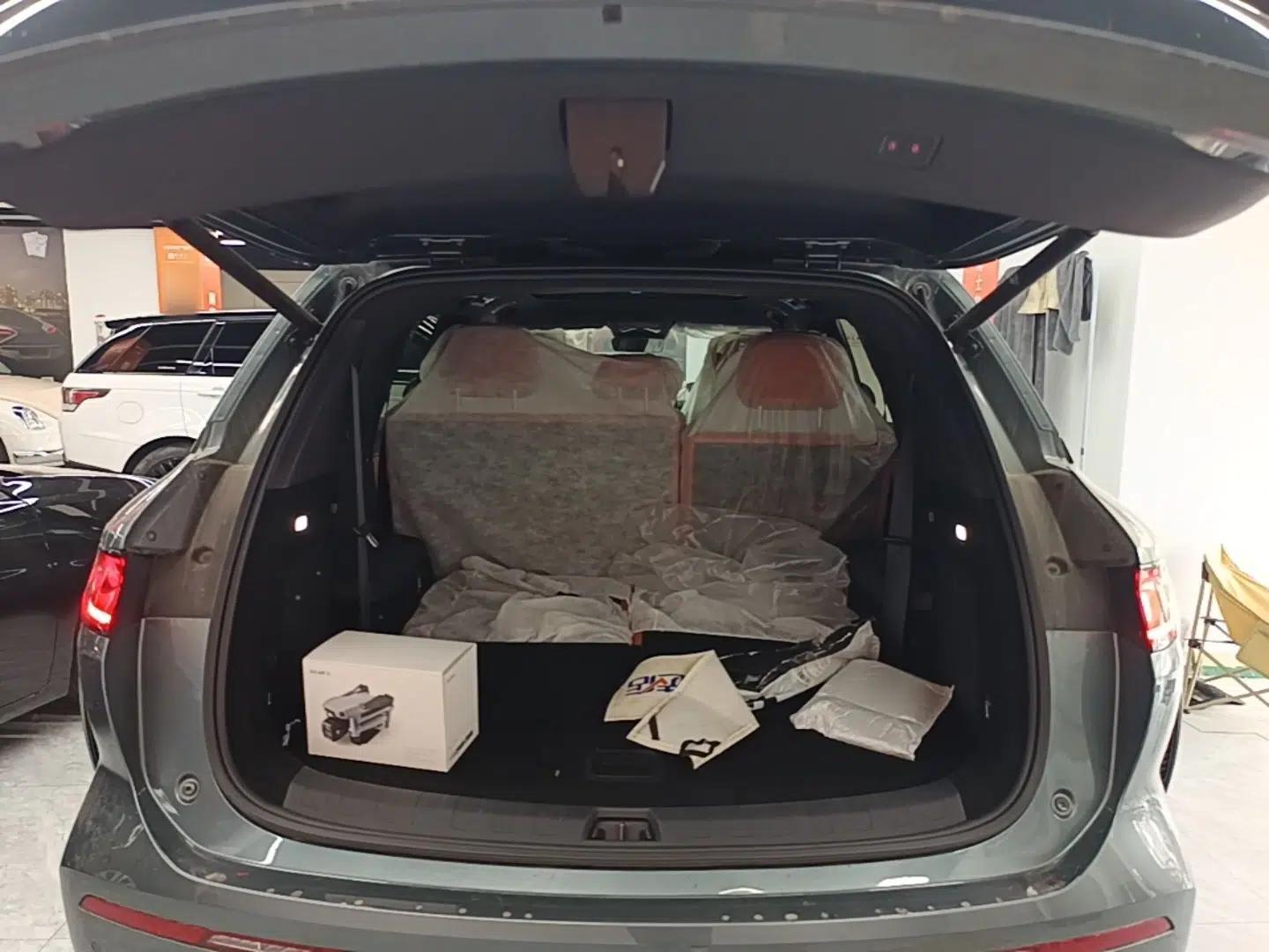 BYD Tang L 2025 DM 175KM Drone Player Edition — миниатюра 22