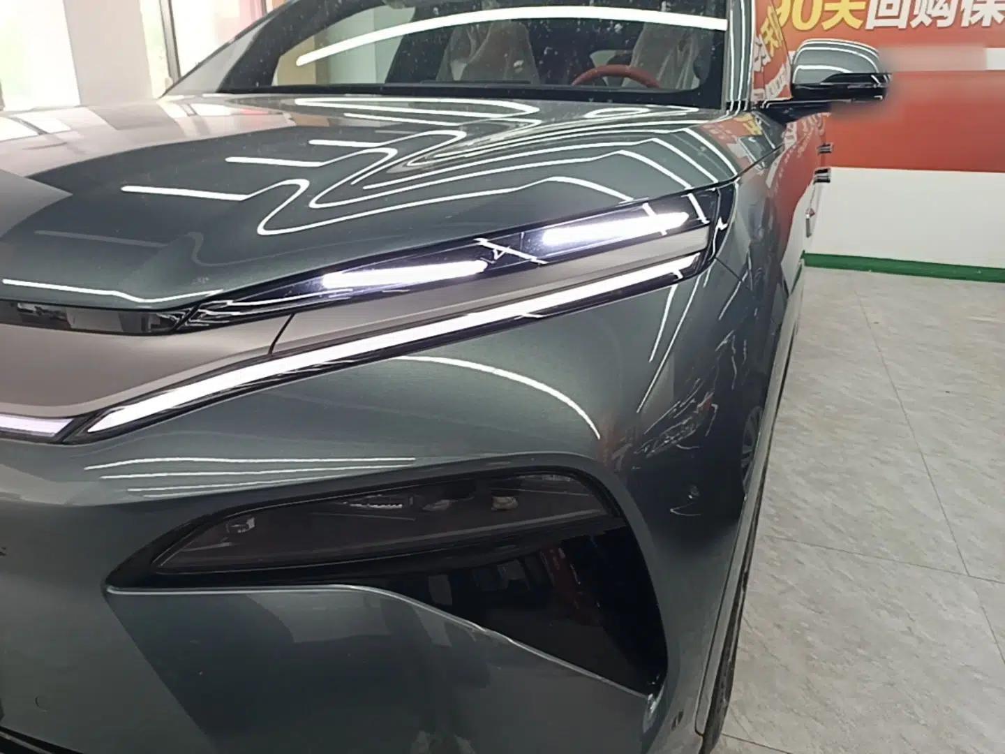 BYD Tang L 2025 DM 175KM Drone Player Edition — миниатюра 9