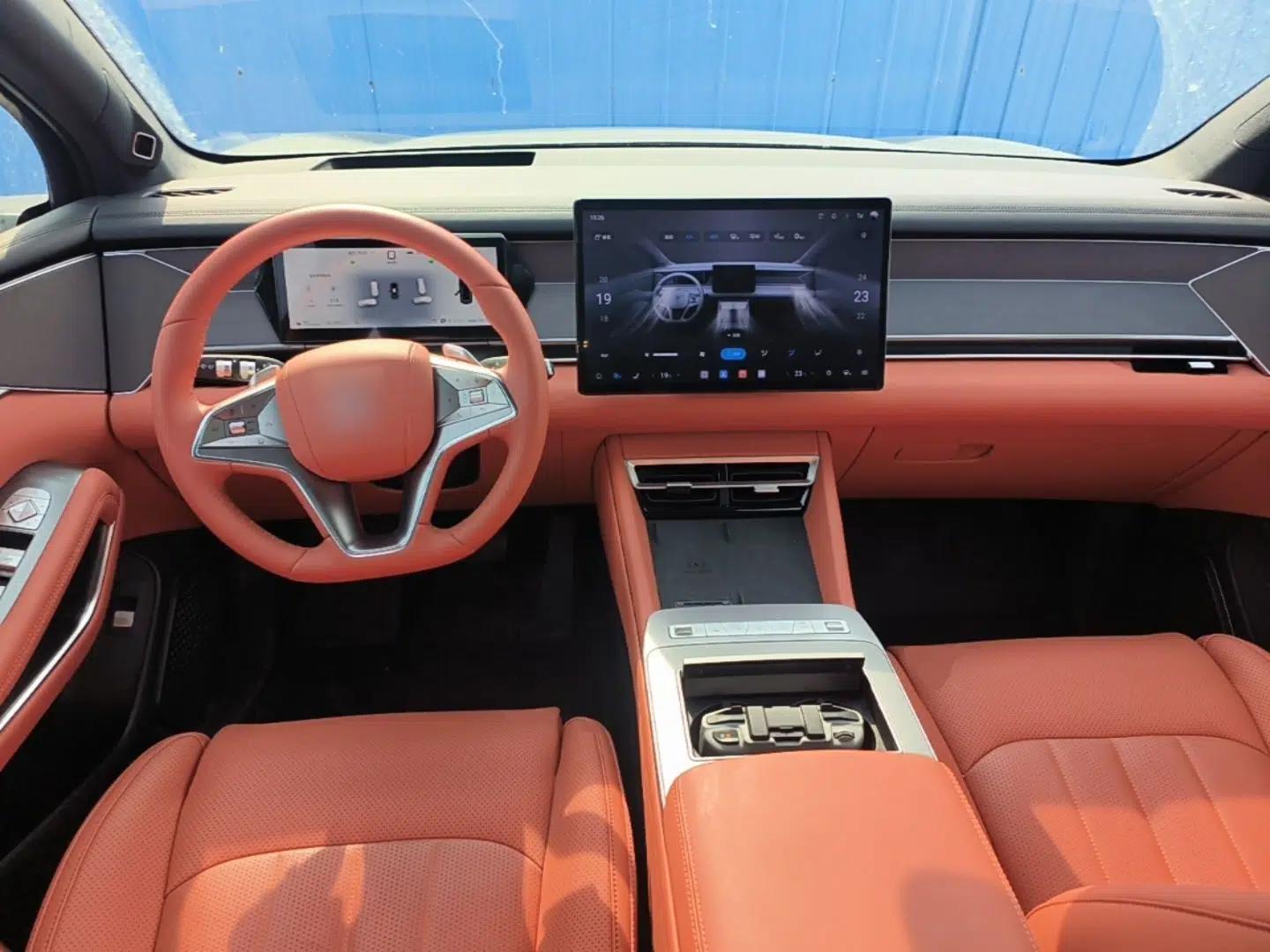 BYD Tang L 2025 DM 175KM Drone Player Edition — миниатюра 13