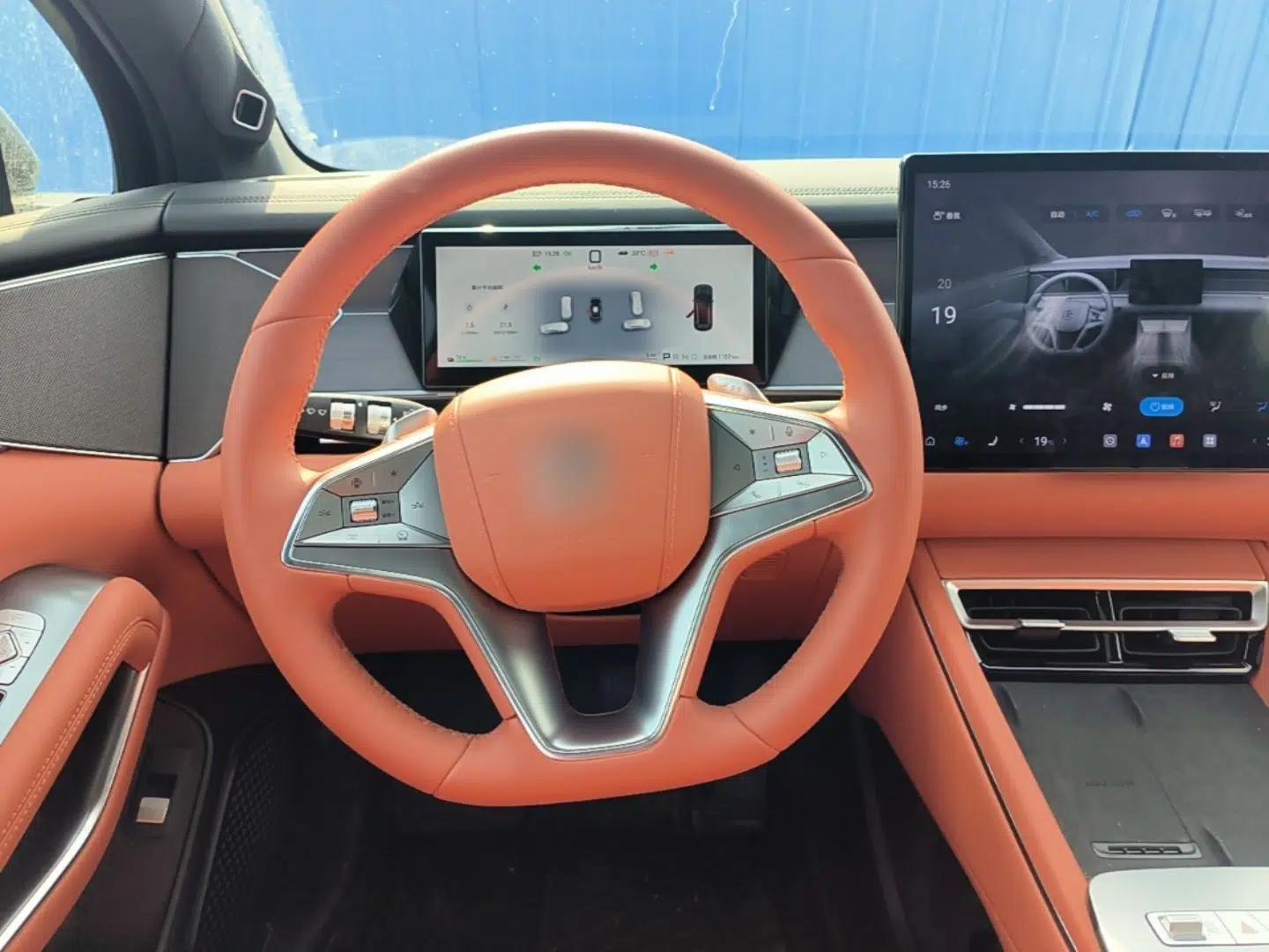 BYD Tang L 2025 DM 175KM Drone Player Edition — миниатюра 14