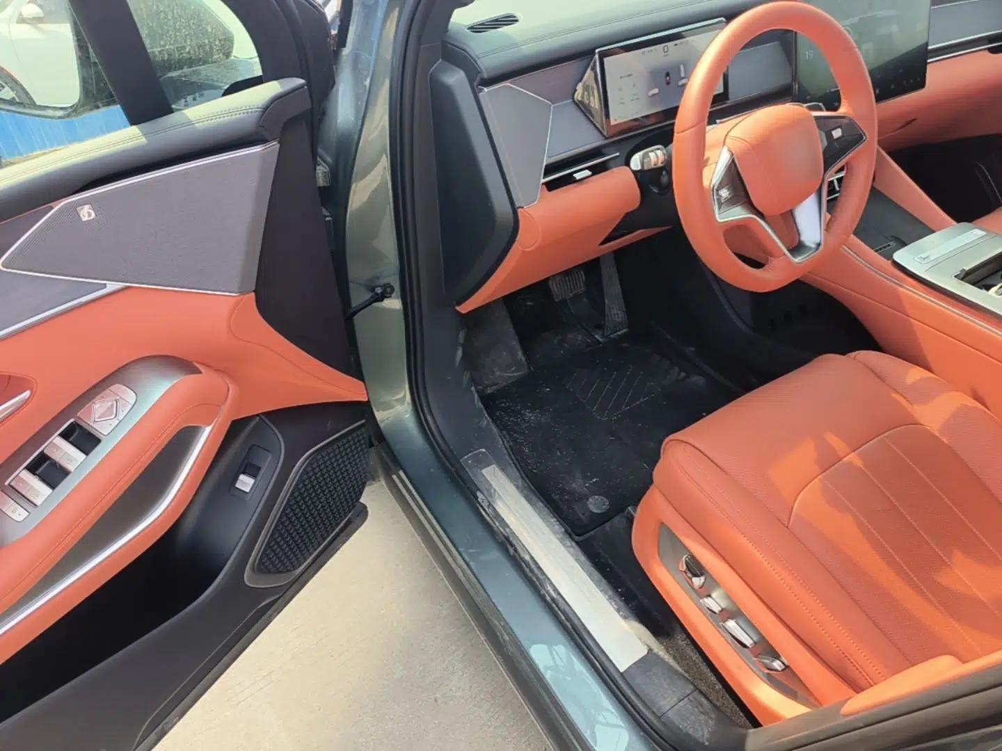 BYD Tang L 2025 DM 175KM Drone Player Edition — миниатюра 19