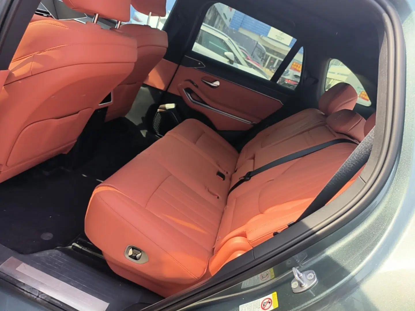 BYD Tang L 2025 DM 175KM Drone Player Edition — миниатюра 20