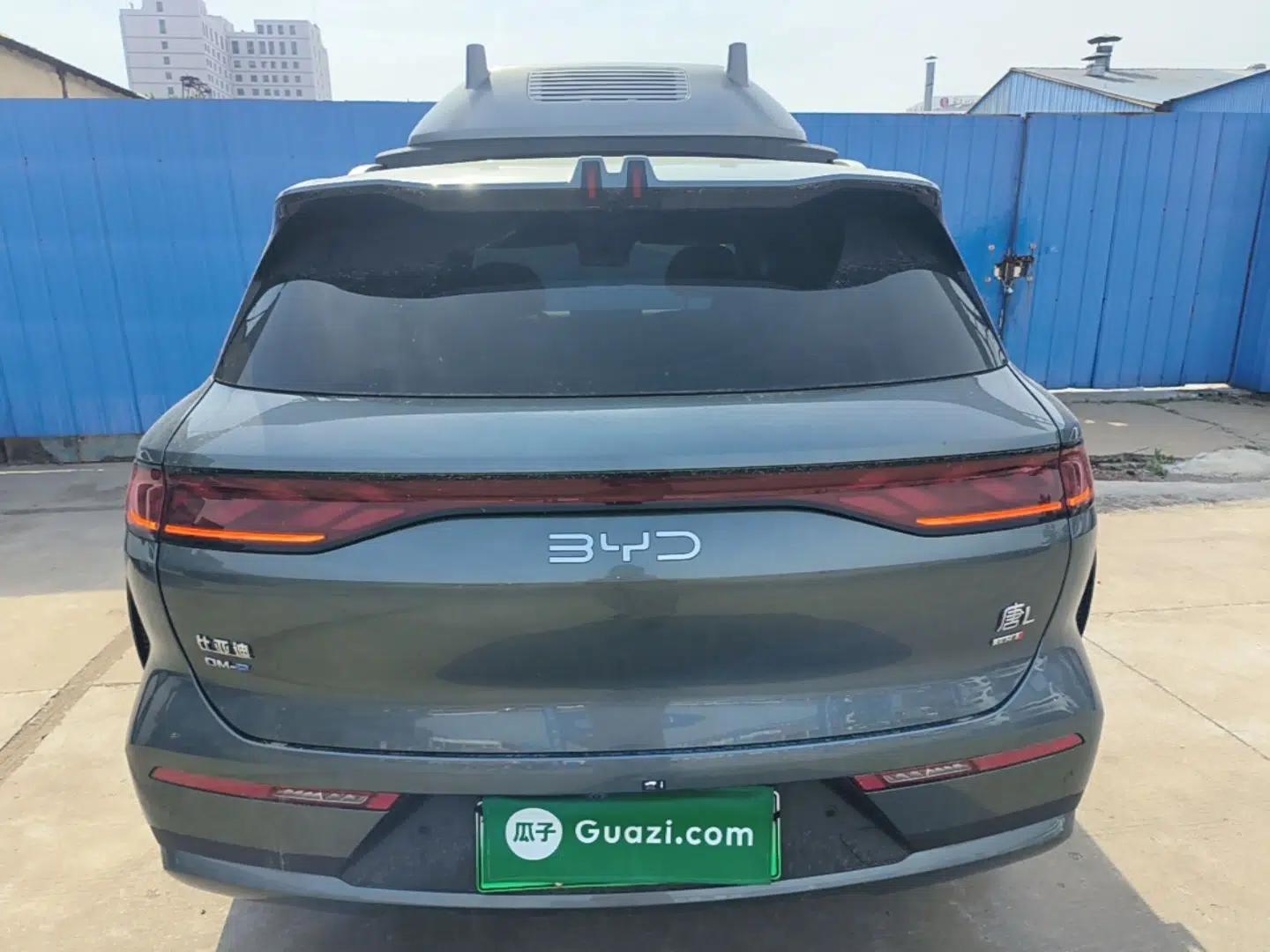 BYD Tang L 2025 DM 175KM Drone Player Edition — миниатюра 5