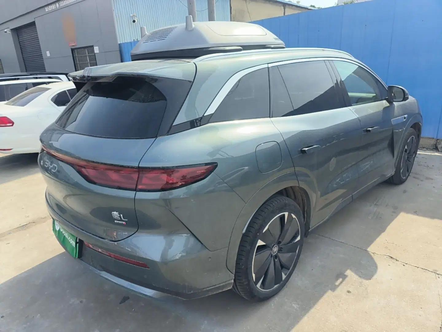 BYD Tang L 2025 DM 175KM Drone Player Edition — миниатюра 6