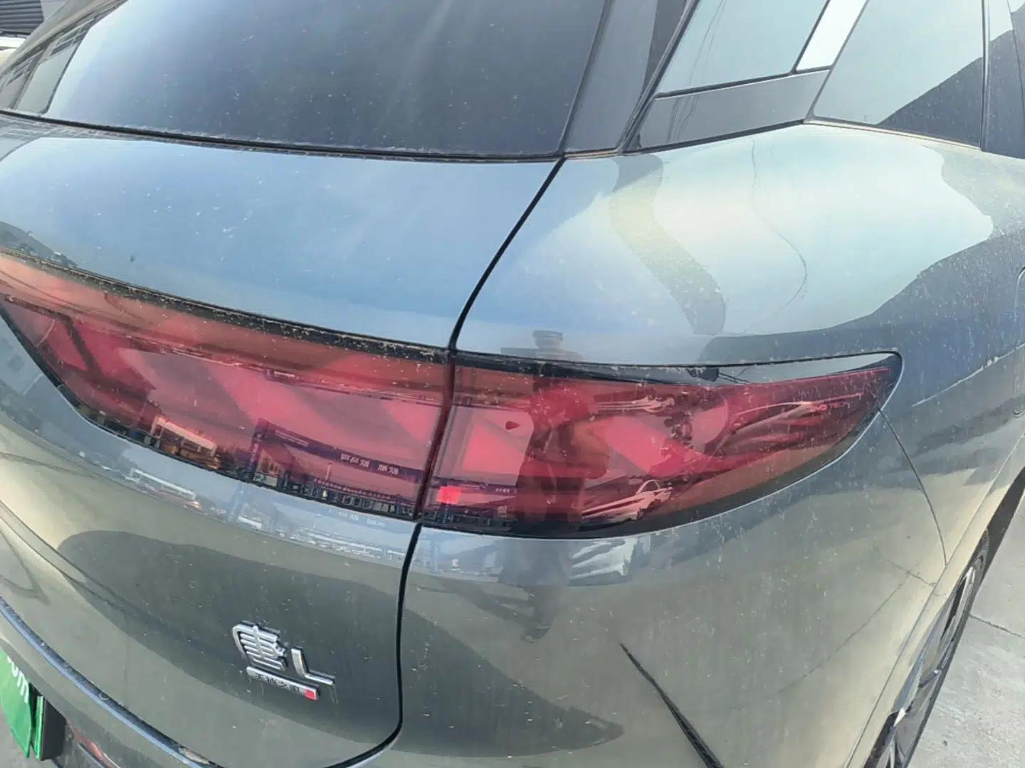 BYD Tang L 2025 DM 175KM Drone Player Edition — миниатюра 7