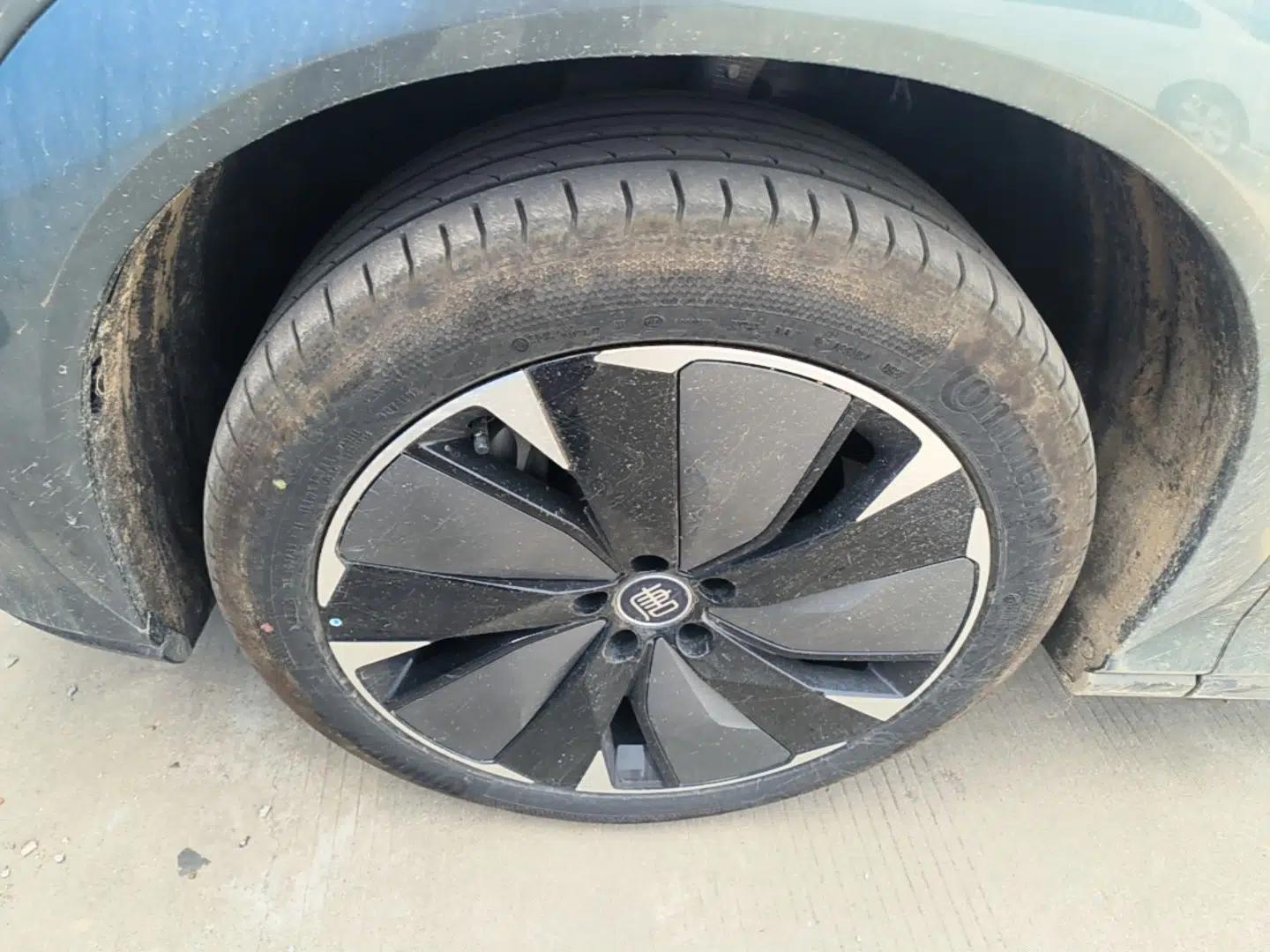 BYD Tang L 2025 DM 175KM Drone Player Edition — миниатюра 8