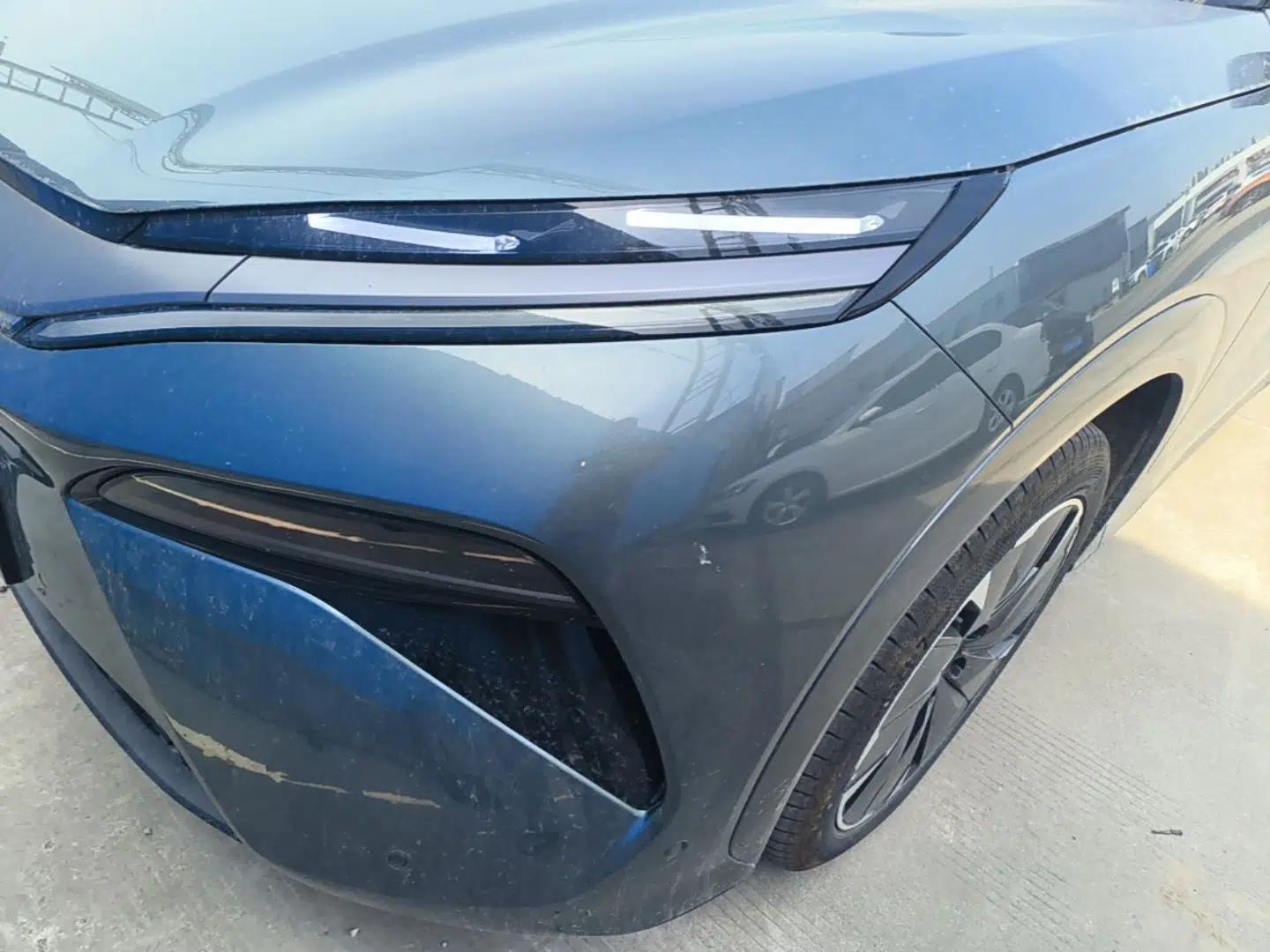 BYD Tang L 2025 DM 175KM Drone Player Edition — миниатюра 9