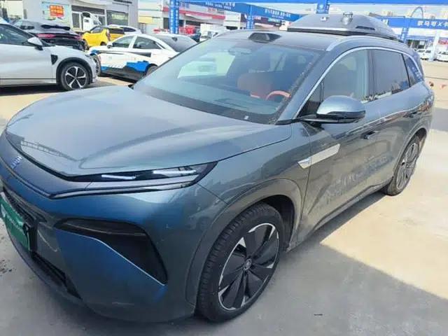 BYD Tang L 2025 DM 175KM Drone Player Edition