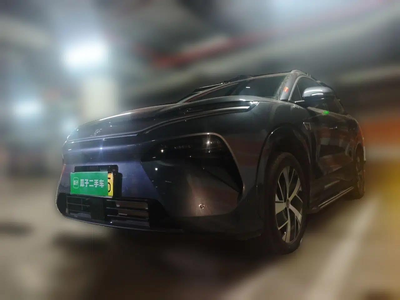 BYD Tang L 2025 DM 200KM Four-Wheel Drive LiDAR Flagship Model — миниатюра 1