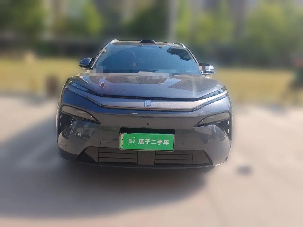 BYD Tang L 2025 DM 200KM Four-Wheel Drive LiDAR Flagship Model — миниатюра 2
