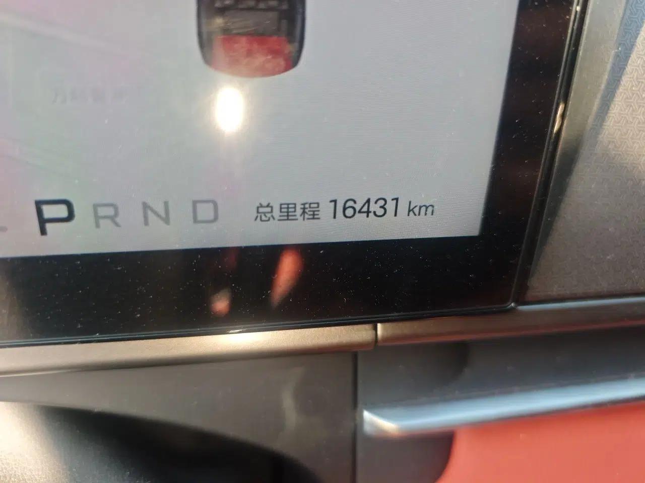 BYD Tang L 2025 DM 200KM Four-Wheel Drive LiDAR Flagship Model — миниатюра 13