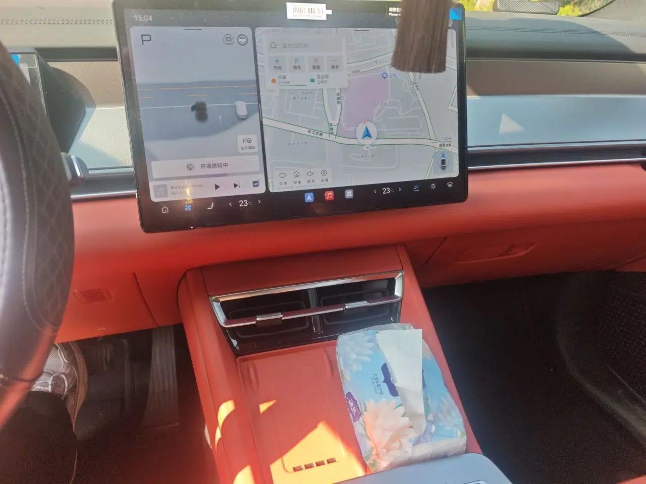 BYD Tang L 2025 DM 200KM Four-Wheel Drive LiDAR Flagship Model — миниатюра 14