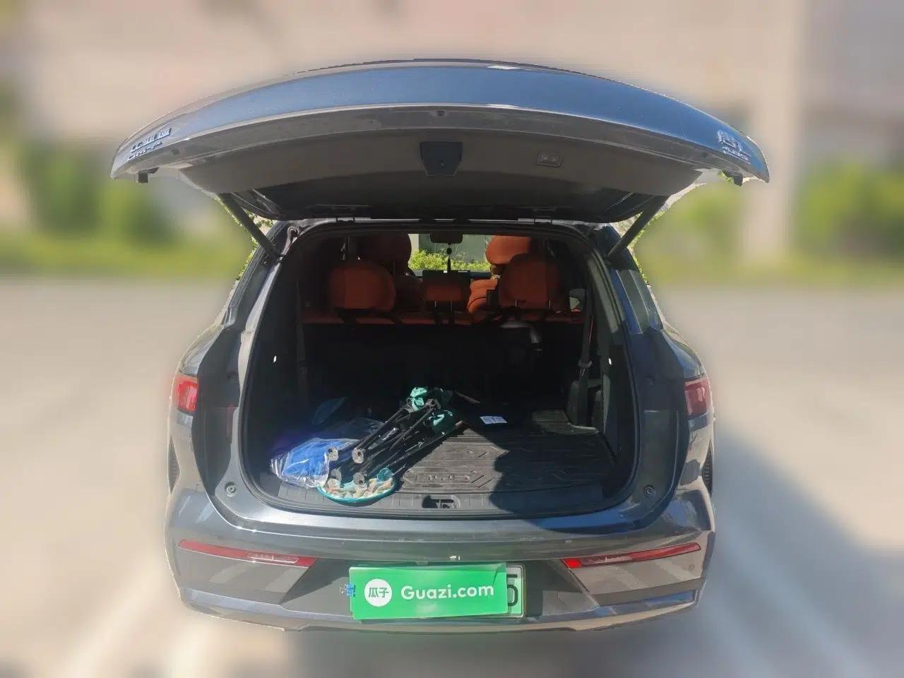 BYD Tang L 2025 DM 200KM Four-Wheel Drive LiDAR Flagship Model — миниатюра 20