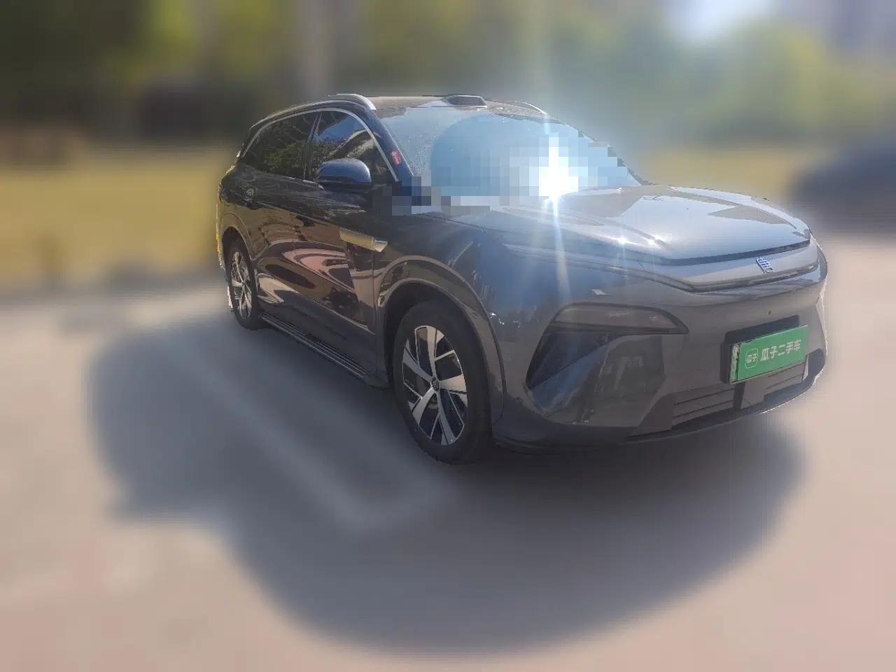 BYD Tang L 2025 DM 200KM Four-Wheel Drive LiDAR Flagship Model — миниатюра 3