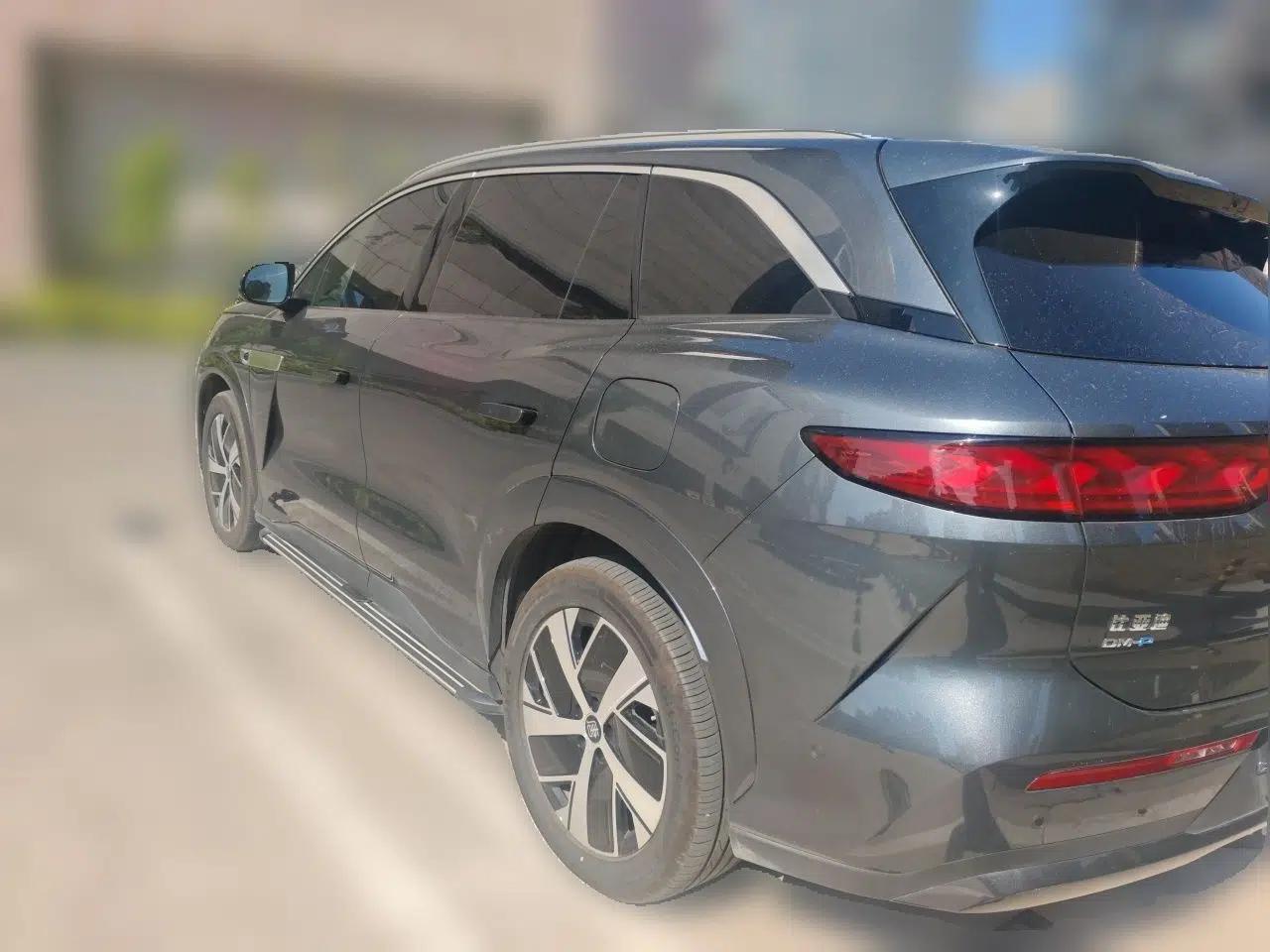 BYD Tang L 2025 DM 200KM Four-Wheel Drive LiDAR Flagship Model — миниатюра 4