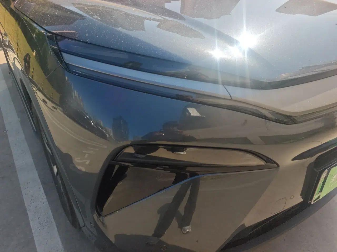 BYD Tang L 2025 DM 200KM Four-Wheel Drive LiDAR Flagship Model — миниатюра 7
