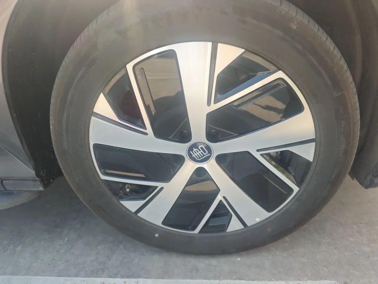 BYD Tang L 2025 DM 200KM Four-Wheel Drive LiDAR Flagship Model — миниатюра 8