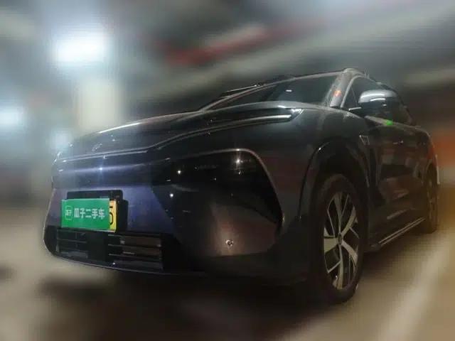 BYD Tang L 2025 DM 200KM Four-Wheel Drive LiDAR Flagship Model