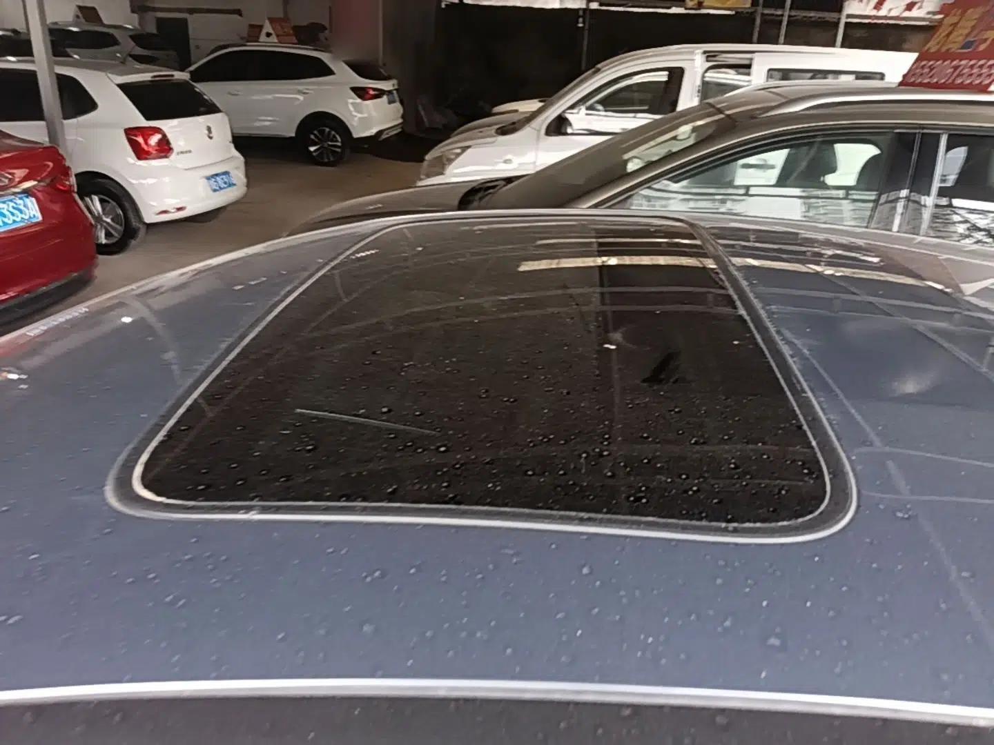 BYD Qin Pro 2020 Beyond Edition 1.5TI Automatic Flagship Version — миниатюра 11