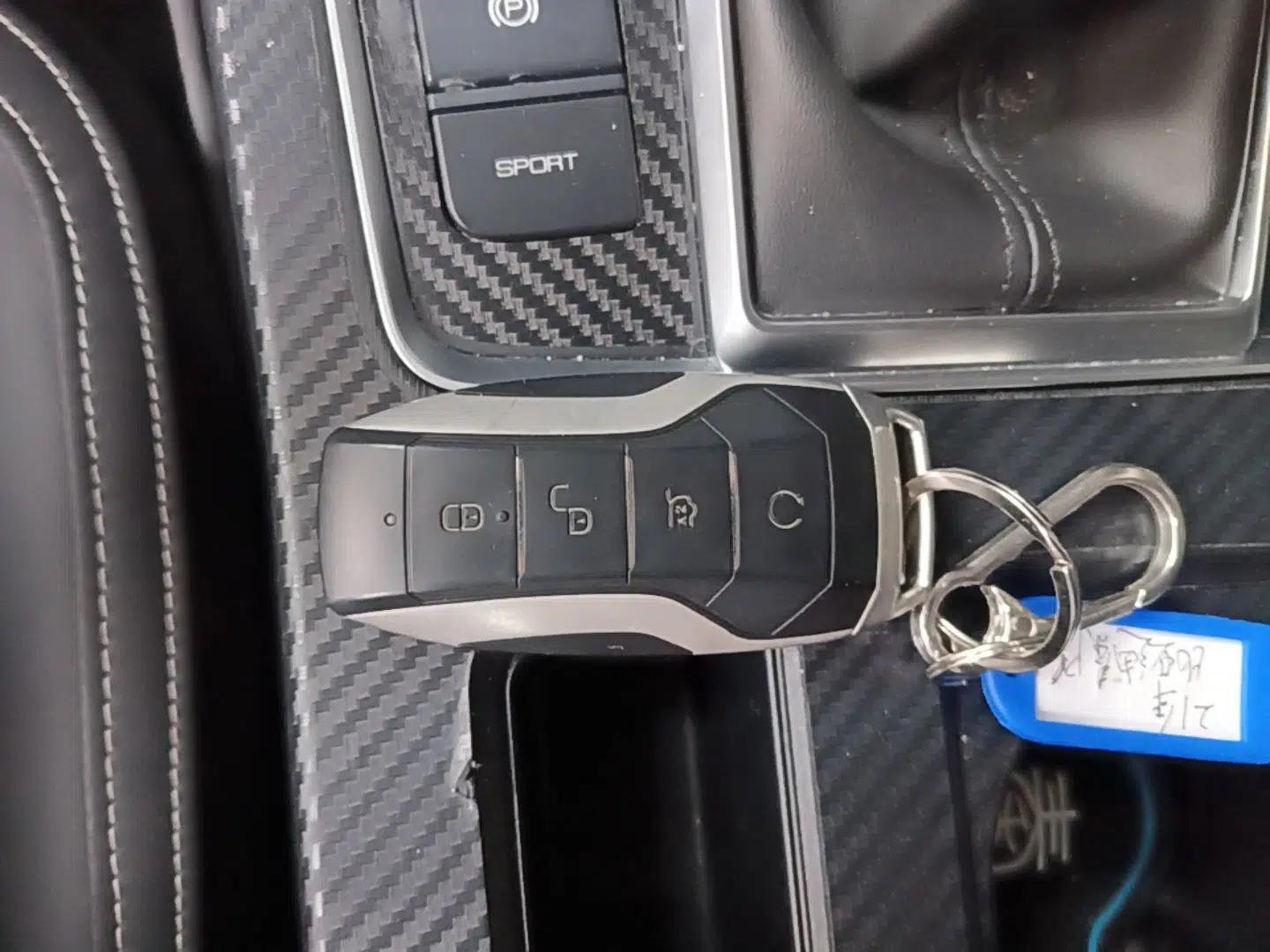 BYD Qin Pro 2020 Beyond Edition 1.5TI Automatic Flagship Version — миниатюра 12