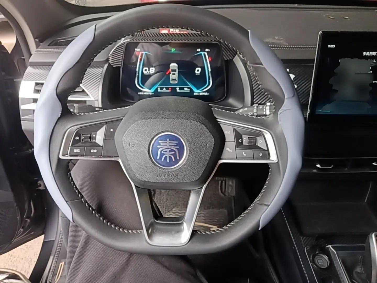 BYD Qin Pro 2020 Beyond Edition 1.5TI Automatic Flagship Version — миниатюра 14