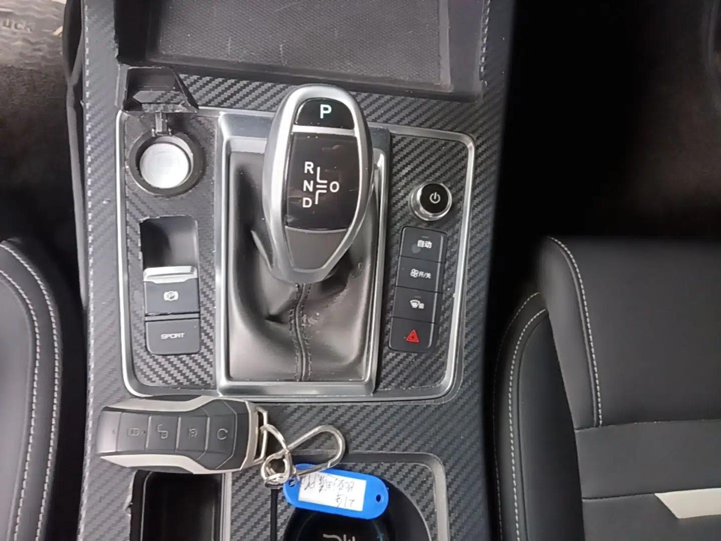BYD Qin Pro 2020 Beyond Edition 1.5TI Automatic Flagship Version — миниатюра 17