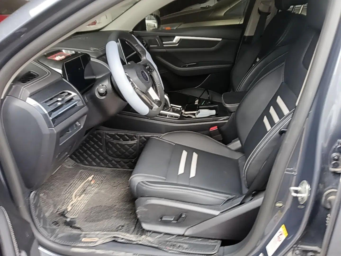 BYD Qin Pro 2020 Beyond Edition 1.5TI Automatic Flagship Version — миниатюра 18