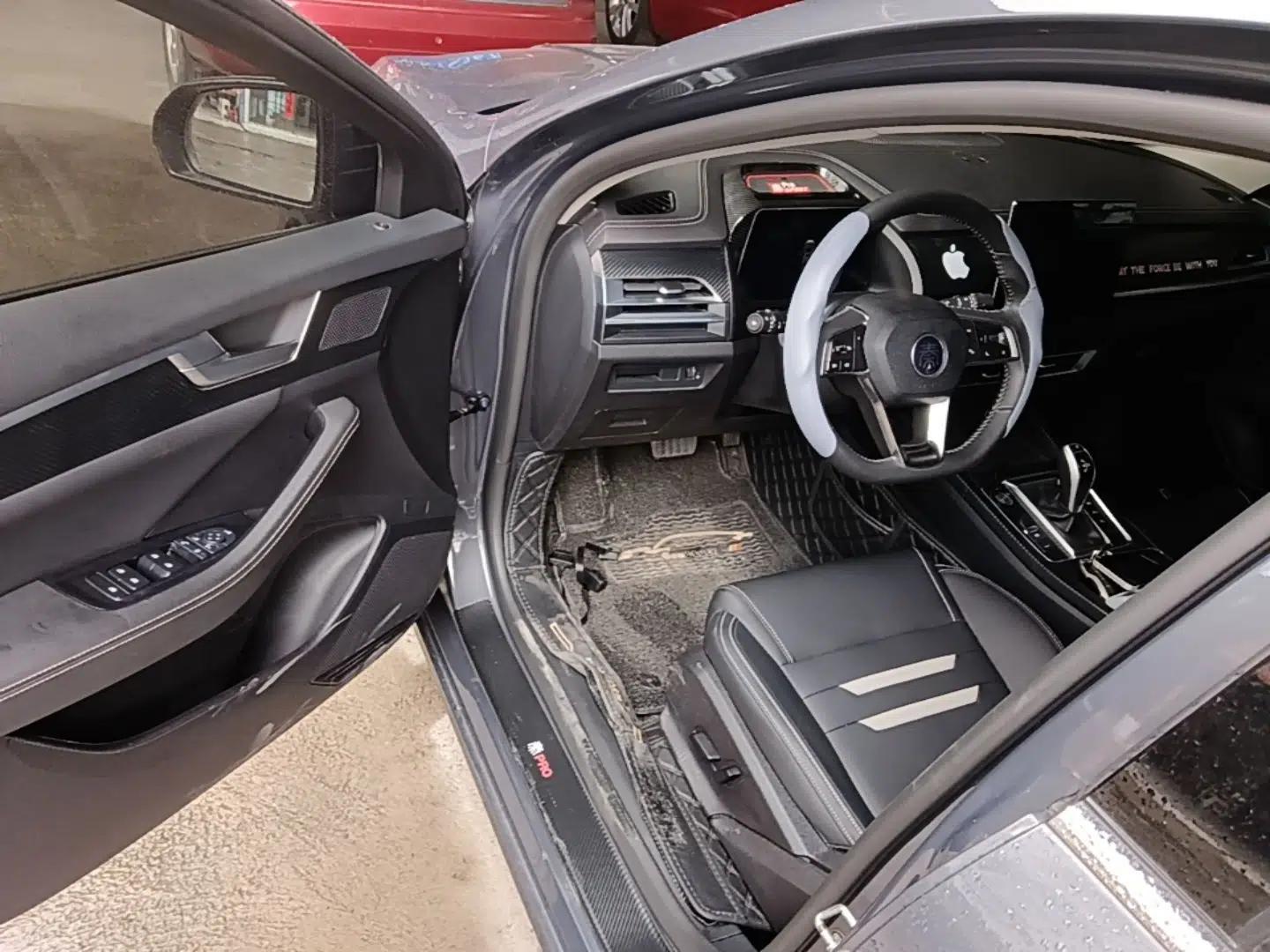 BYD Qin Pro 2020 Beyond Edition 1.5TI Automatic Flagship Version — миниатюра 19