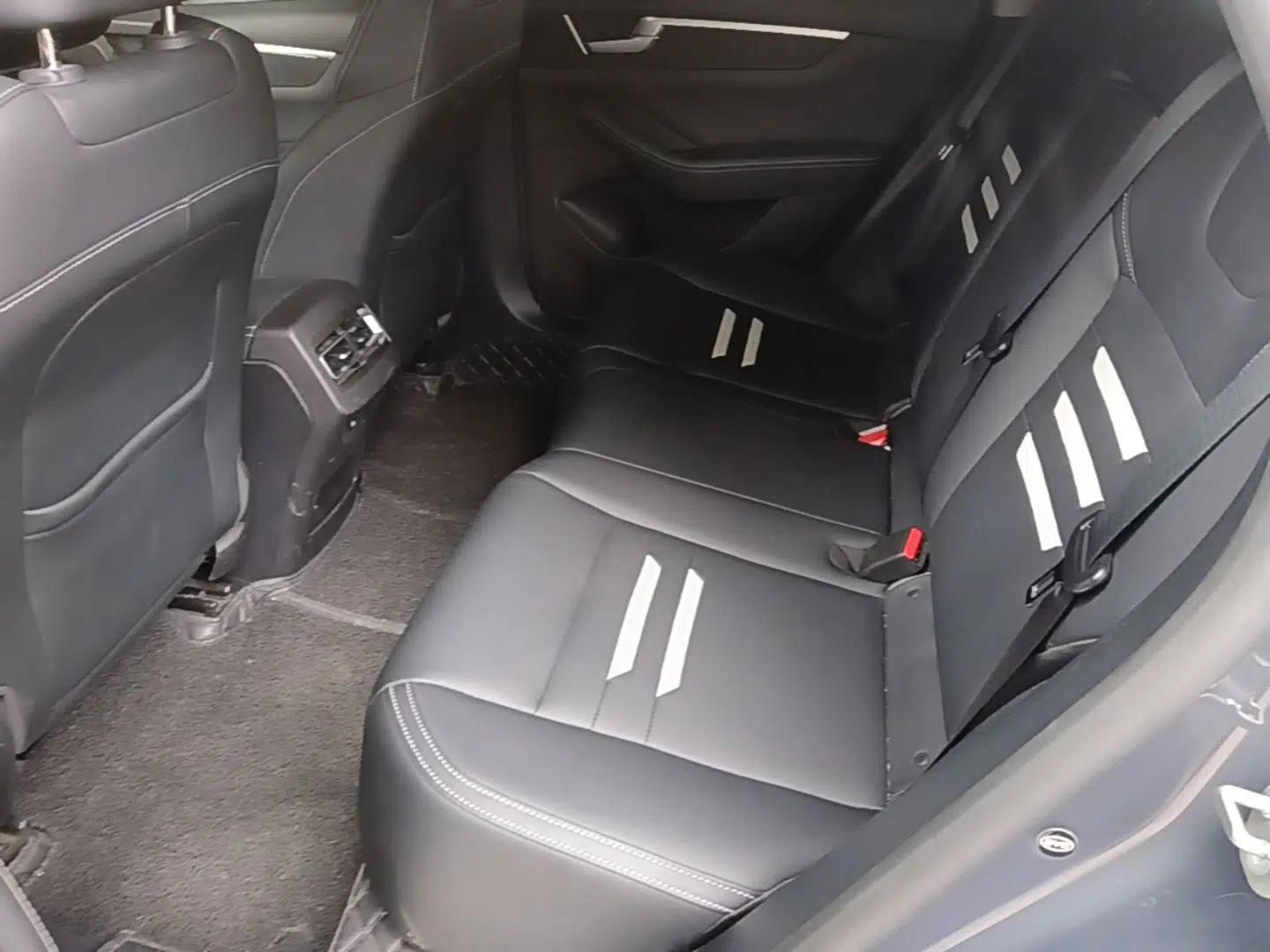 BYD Qin Pro 2020 Beyond Edition 1.5TI Automatic Flagship Version — миниатюра 20