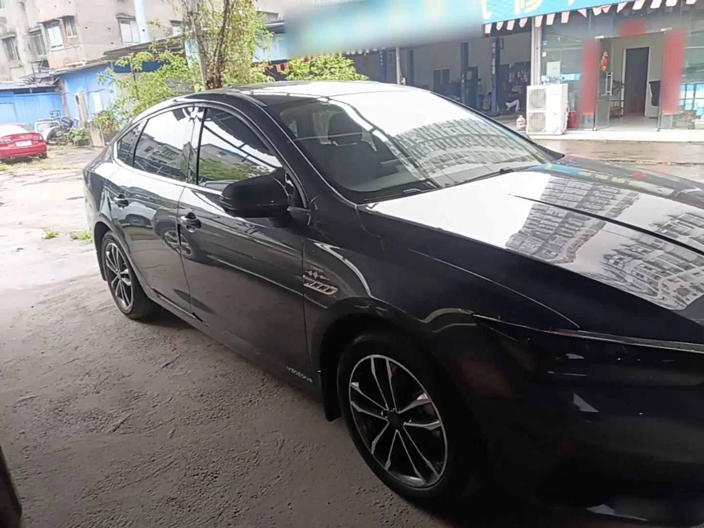 BYD Qin Pro 2020 Beyond Edition 1.5TI Automatic Flagship Version — миниатюра 3