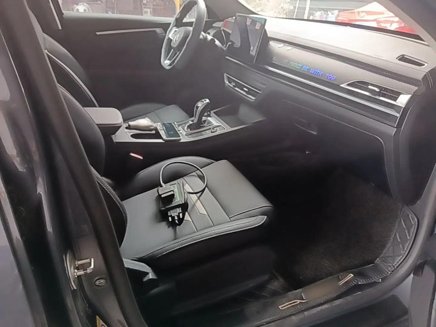 BYD Qin Pro 2020 Beyond Edition 1.5TI Automatic Flagship Version — миниатюра 23