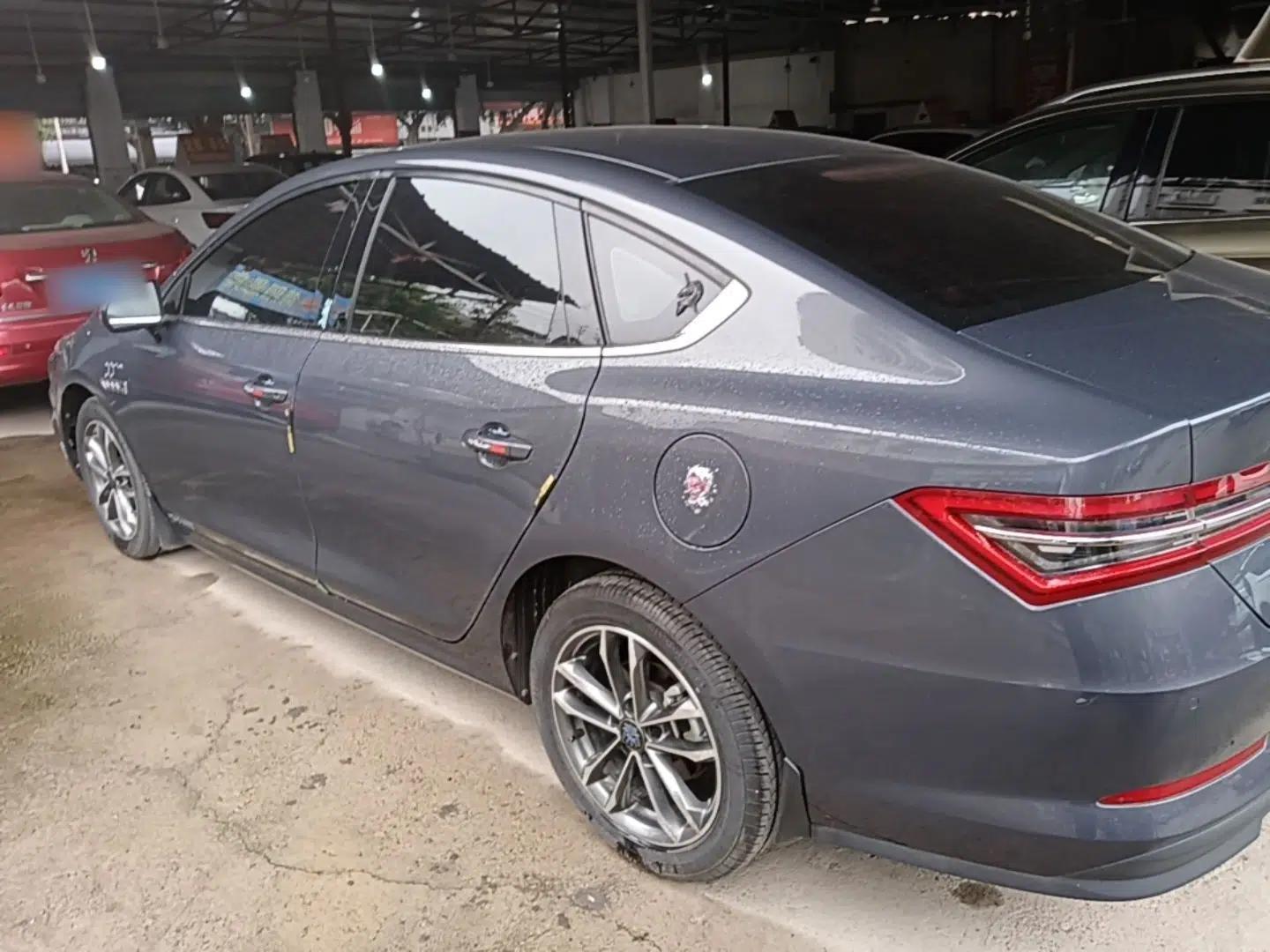 BYD Qin Pro 2020 Beyond Edition 1.5TI Automatic Flagship Version — миниатюра 4