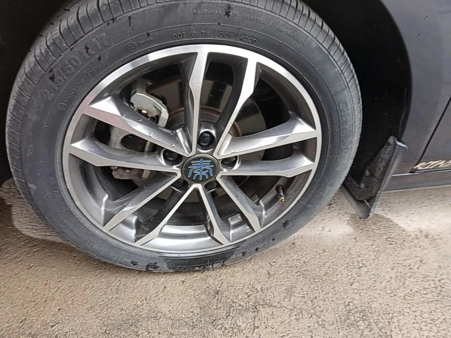BYD Qin Pro 2020 Beyond Edition 1.5TI Automatic Flagship Version — миниатюра 8