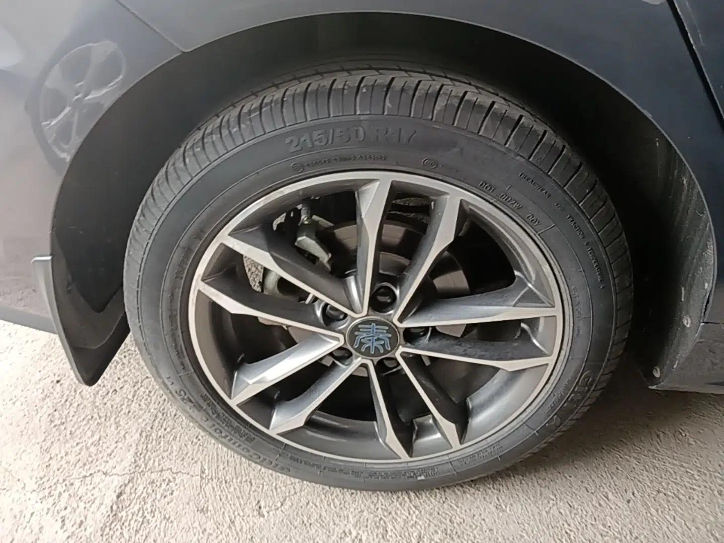 BYD Qin Pro 2020 Beyond Edition 1.5TI Automatic Flagship Version — миниатюра 10