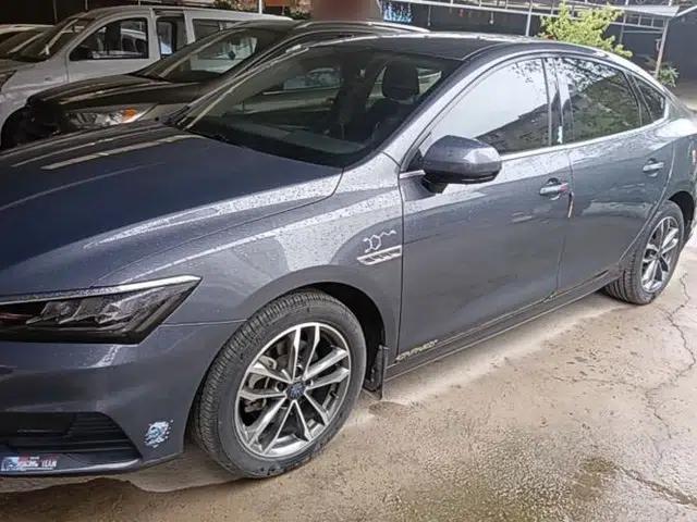 BYD Qin Pro 2020 Beyond Edition 1.5TI Automatic Flagship Version