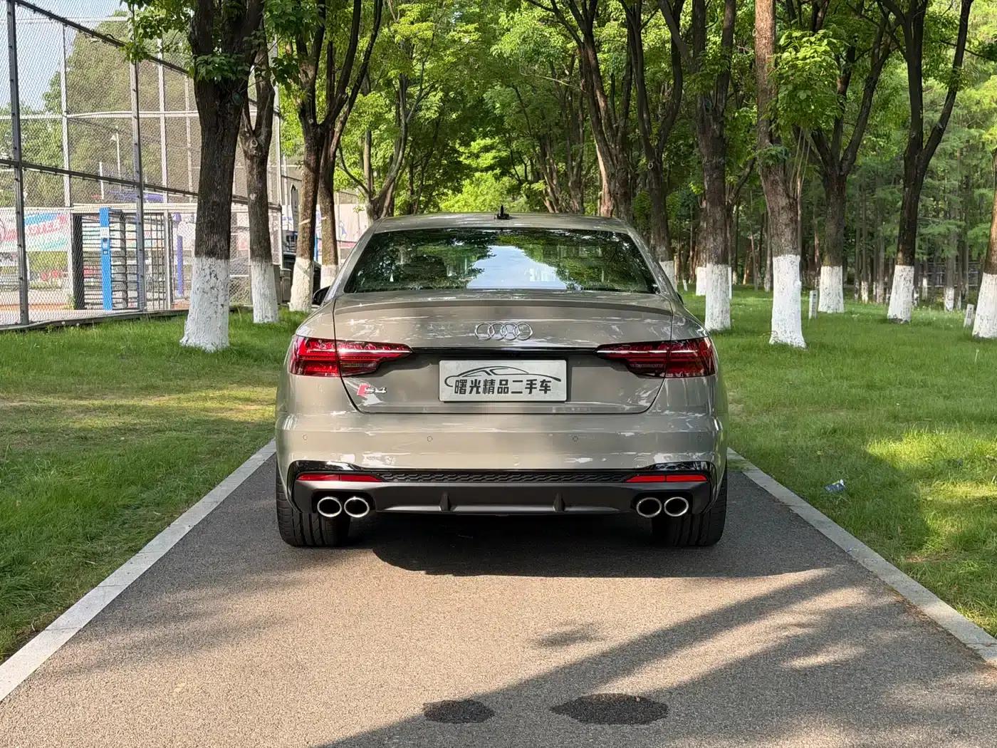 2020 Audi S4 3.0TFSI — миниатюра 11
